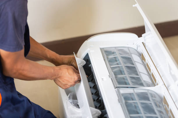 Best HVAC air duct cleaning  in Moroni, UT